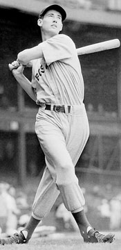Ted Williams 1941